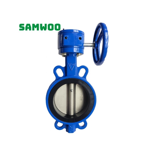 Van Bướm Tay Quay Gang Samwoo – Chính Hãng Hàn Quốc, Giá Tốt