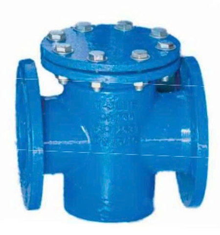 Tê Gang Lọc Rác Mặt Bích – Giải Pháp Bảo Vệ Hệ Thống Đường Ống Hiệu Quả