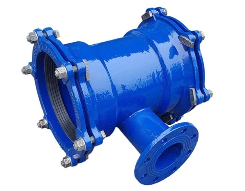 Tê Xả Cặn FFB T-BLUE – Giải Pháp Xả Cặn Hiệu Quả Cho Hệ Thống Đường Ống