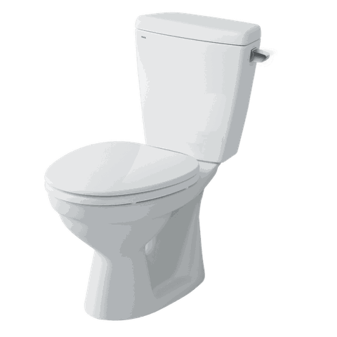🚽 Bồn Cầu 2 Khối INAX C-117VA – Tiết Kiệm Nước, Xả Mạnh, Vận Hành Êm Ái