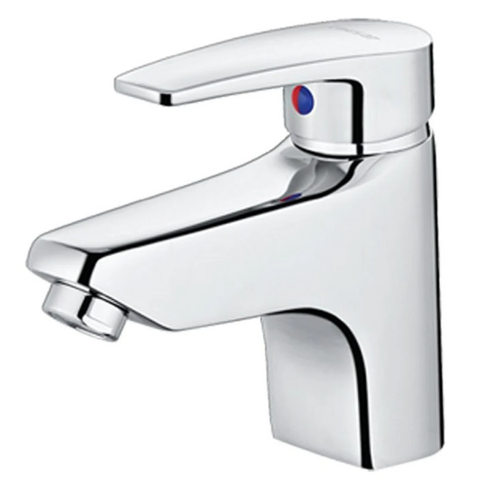 Vòi Lavabo Nóng Lạnh CAESAR B400CU Bộ Xả Nhấn – Chính Hãng, Bền Đẹp, Tiện Nghi