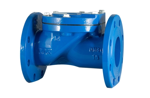 Van 1 Chiều Cánh Cao Su PN10/16 YDK Hàn Quốc | DN50 – DN200