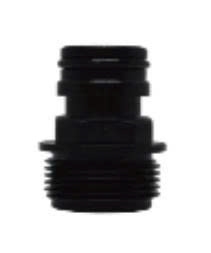 Nối nhanh dương Aquamate W3092 ren ngoài 21 – Kết nối tiện lợi, kín nước tuyệt đối