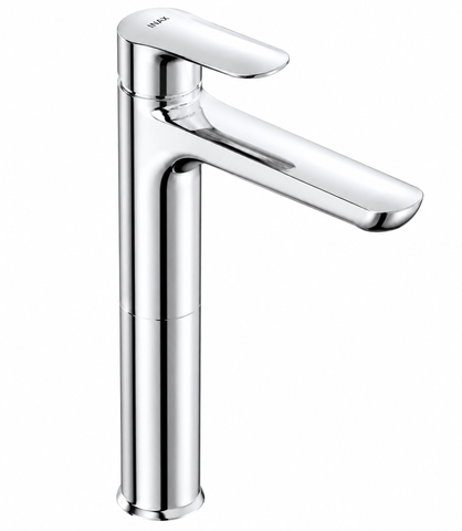 Vòi Lavabo Lạnh Cổ Cao INAX LFV-22SH – Thiết Kế Sang Trọng, Bền Bỉ Theo Thời Gian