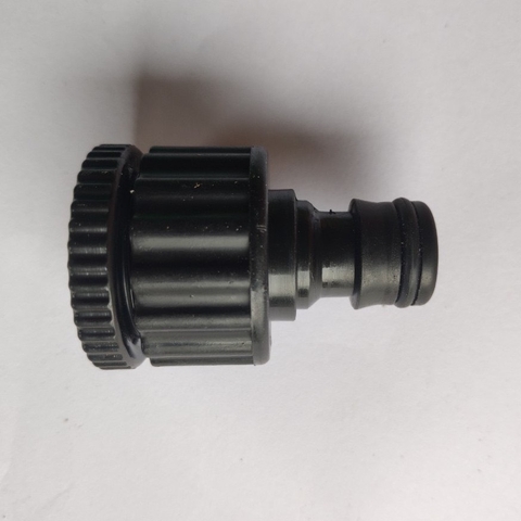 Khớp Nối Nhanh Dương Ren Trong Sơ Mi Có Gờ 27-21mm Mã GYW-3084B