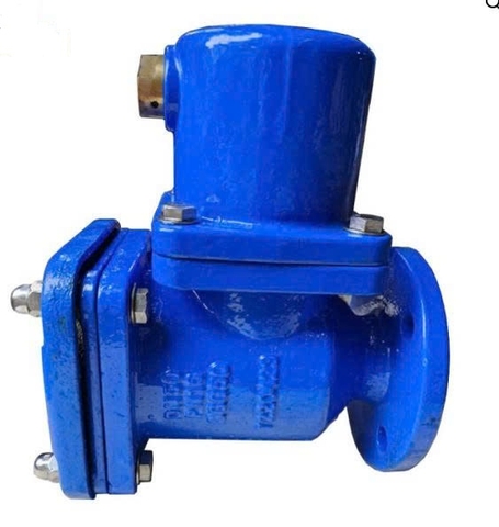 Van Xả Khí Kép Mặt Bích T-BLUE