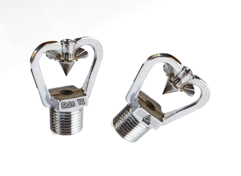 Đầu Phun Hở Shinyi Inox 304 DSNO-0015-1 / DSNO-0020-2 – Giải Pháp Chữa Cháy Hiệu Quả Cho Công Trình