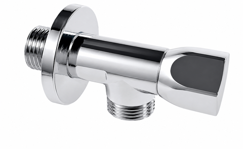 Van Vặn Khóa Chữ F INAX A-703-8 Chính Hãng – Bền Bỉ, Đóng Mở Nhanh, Chống Rò Rỉ Hiệu Quả