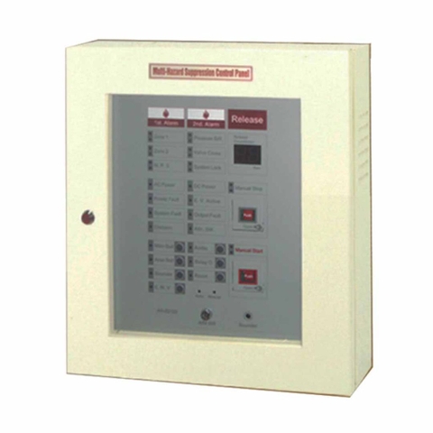 Trung Tâm Điều Khiển Xả Khí 1 Vùng Horing AH-02120