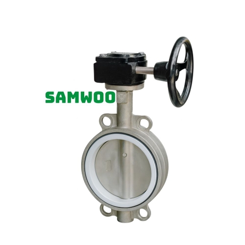 Van Bướm Tay Quay Inox Samwoo – Giải Pháp Bền Bỉ Cho Mọi Hệ Thống