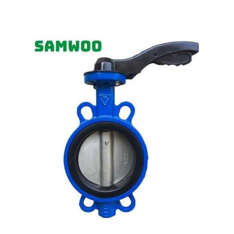 Van Bướm Tay Gạt Samwoo Hàn Quốc – Giải Pháp Điều Tiết Dòng Chảy Hiệu Quả