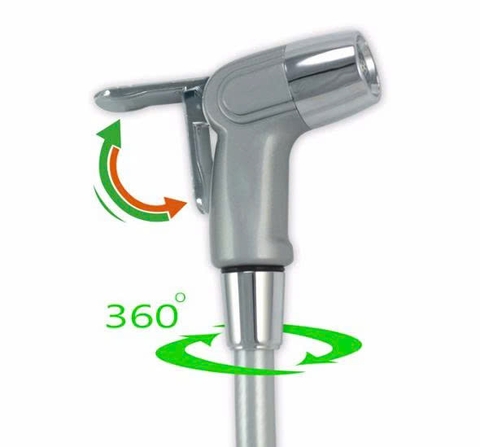 Bộ Xịt Vệ Sinh Onspa C131 Cao Cấp – Dây 1.2m, Chịu Áp Lực Mạnh, Bền Bỉ