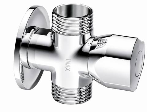 Van Khóa Chữ T INAX A-703-7 Xi Chính Hãng – Khóa Nước, Giảm Áp Hiệu Quả Cho Bồn Cầu & Vòi Xịt