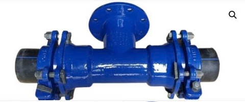 Tê Gang FFB – Tê Chia Nhánh Ba Đầu Mặt Bích Chịu Áp Lực Cao