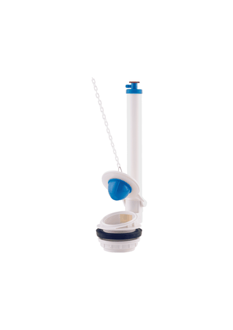 Cụm Xả Một Cấp FV01 Chính Hãng Hùng Anh – Bền Bỉ, Tiết Kiệm, Phù Hợp Mọi Két Nước Rời