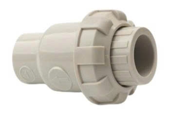VAN 1 CHIỀU 1 RẮC CO LÒ XO PPH SH30-LX – Độ Bền Cao, Chống Ăn Mòn Tốt
