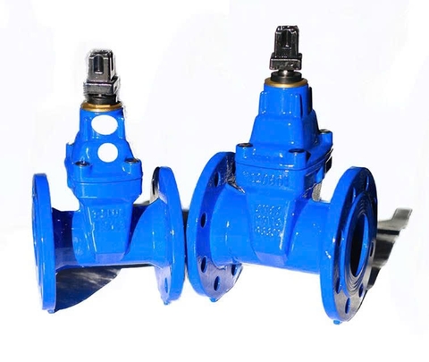 Van Cổng T-BLUE – Giải Pháp Đóng Mở Dòng Chảy Hiệu Quả Cho Hệ Thống Đường Ống