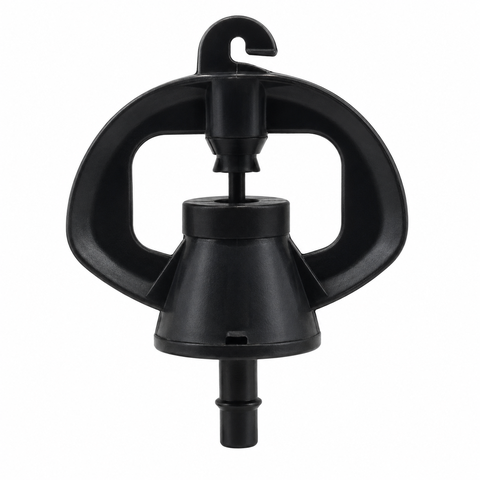 GYMS-8031 Béc Phun Mưa Tiết Kiệm Đuôi Cắm Ống Trơn 6mm