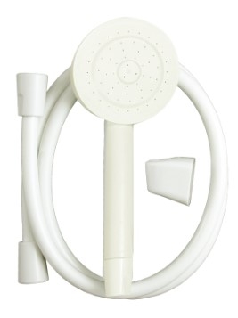 Vòi Sen Nhựa Watertec WT001W – Nhập Khẩu Malaysia