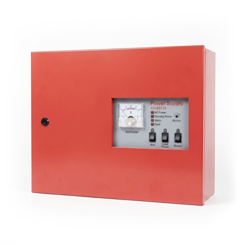 Bộ Nguồn Phụ Báo Cháy Horing AH-03129 - 10Ah