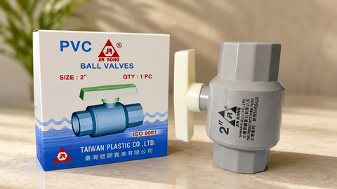 Van Nhựa Tay Trắng FB Jia Rong – Chịu Áp Lực Cao, Chính Hãng, Giá Tốt