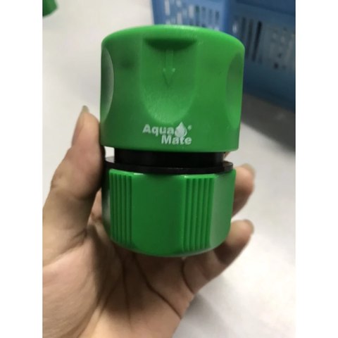 Khớp Nối Nhanh Âm GYW3130-10 Phi 25mm – Kết Nối Ống Mềm Cỡ Lớn, Chắc Chắn & Tiện Lợi