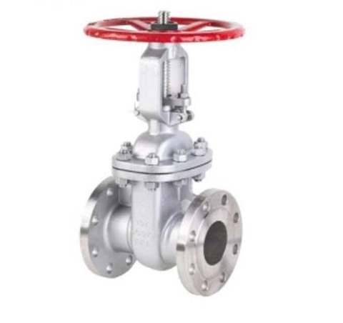 Van Cổng Mặt Bích Inox JIS 10K – Bền Bỉ, Chịu Áp Lực Tốt