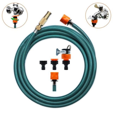 Bộ xịt rửa tưới cây điều chỉnh tia nước Onspa 1021 - co 3360 Mã 105B10-1
