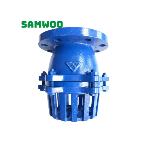 Rọ Bơm Nối Bích Samwoo Hàn Quốc – Lọc Rác Hiệu Quả, Bảo Vệ Máy Bơm