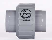 Rắc Co Taijaan PVC Chính Hãng 21mm–114mm | Kết Nối Đường Ống Dễ Dàng, Tháo Lắp Thuận Tiện