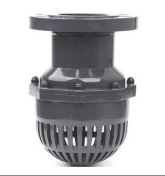 RỌ HÚT MẶT BÍCH UPVC SH23 DN65 – DN150 PN10