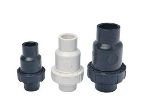 VAN 1 CHIỀU NHỰA MỘT ĐẦU RẮC CO - SHIEYU MÃ SH13