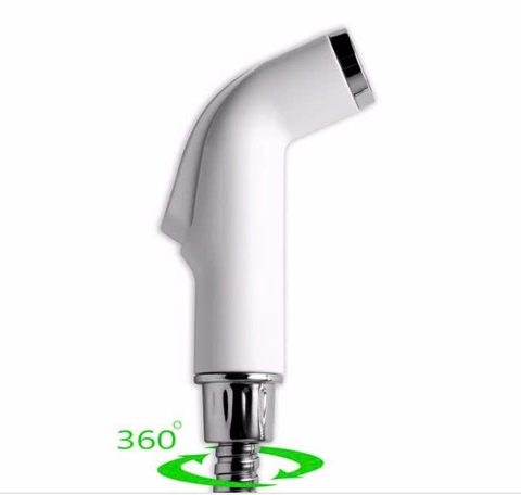 Bộ Xịt Vệ Sinh Cao Cấp Onspa C114GI SUS304 Dây 1m2 – Xoay 360° Chống Xoắn, Siêu Bền