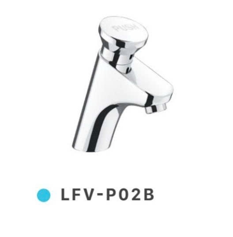 🚰 Vòi Lavabo Lạnh Ngắt Nước Tự Động INAX LFV-P02B – Giải Pháp Tiết Kiệm Nước Cho Công Trình Công Cộng