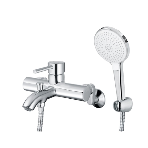 Vòi Sen Tắm Nóng Lạnh CAESAR S523C Tay Sen 3 Chế Độ Chính Hãng