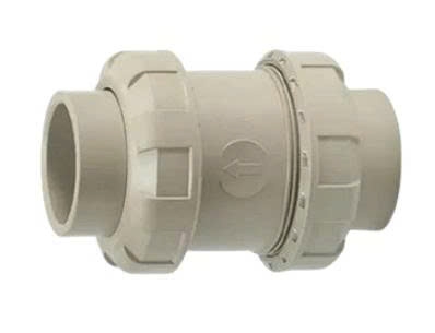 Van 1 Chiều 2 Rắc Co PPH SH31 / SH31-V – Kết Nối Hàn Nhiệt, Chịu Hóa Chất Tốt