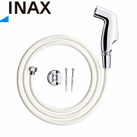 Vòi Xịt Vệ Sinh INAX CFV-102M Chính Hãng – Bền Bỉ, Tiện Lợi, Xoay 360°