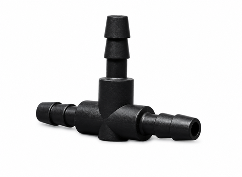 GY5TC Cút Nối Chữ T 5mm – Chia 3 Nhánh Ống Mềm 4-5mm Tiện Lợi