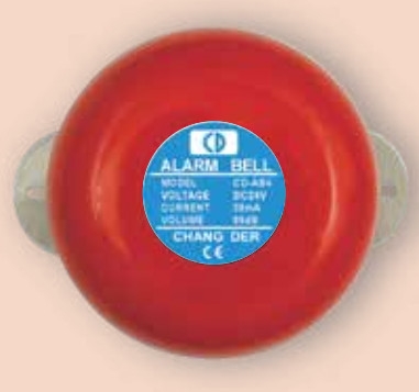 CD-AB4 Chuông báo cháy Changder (4 Inch)
