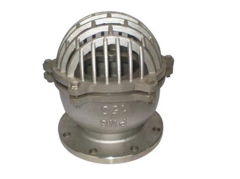 RỌ BƠM INOX 304 – 316 MẶT BÍCH | LỌC RÁC ĐẦU HÚT CHẤT LƯỢNG CAO