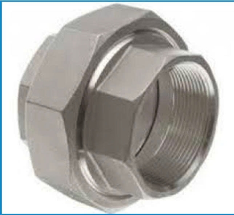 RẮC CO REN INOX 304 (CÓ RON) – KẾT NỐI KÍN, CHỐNG RÒ RỈ HIỆU QUẢ