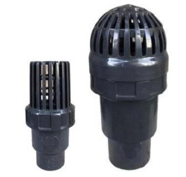 RỌ HÚT LÒ XO UPVC SH9-LX – GIẢI PHÁP LỌC RÁC, CHỐNG TỤT ÁP HIỆU QUẢ