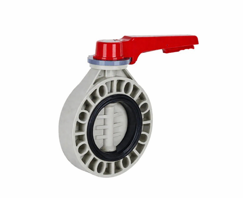 VAN BƯỚM TAY GẠT PPH Mã SH7-1