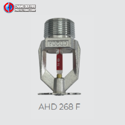 AHD-268F  Đầu phun chữa cháy ChangDer xuất xứ Đài Loan