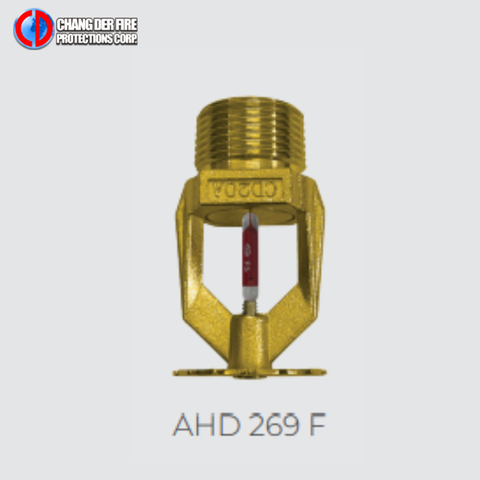 AHD-269F  Đầu phun chữa cháy ChangDer đã kiểm định chất lượng