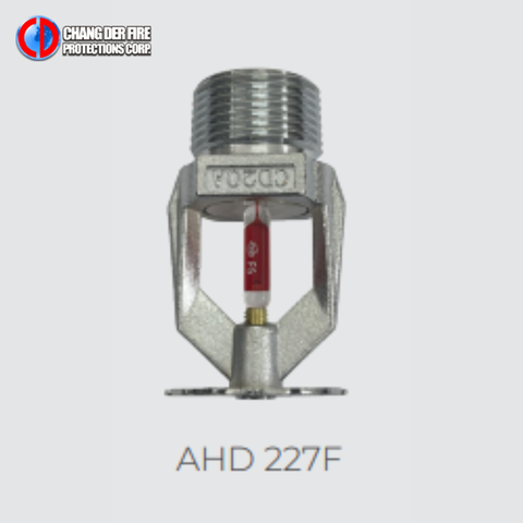 AHD-227F Đầu phun chữa cháy ChangDer đã kiểm định chất lượng