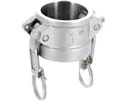 DC - Khớp nối nhanh Camlock inox 304 kiểu DC DN15-DN100