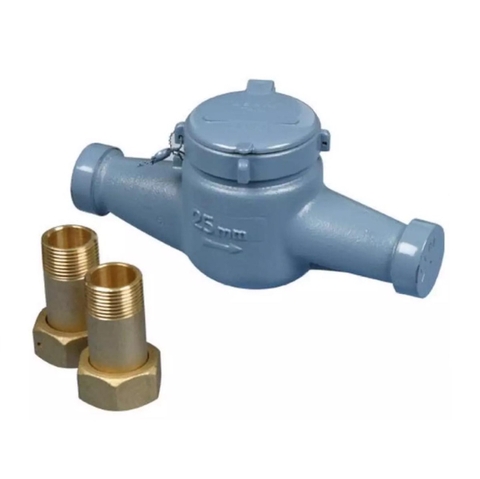 Đồng Hồ Nước Từ ASAHI GMK Chính Hãng – Đo Lưu Lượng Chính Xác, Bền Bỉ