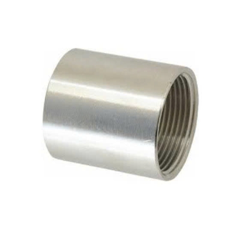 Măng Sông Ren Inox 304 (Trơn) – Bền Bỉ, Chống Ăn Mòn Tối Ưu