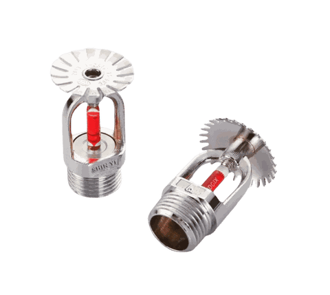 Đầu Phun Sprinkler Chữa Cháy Hướng Lên/Hướng Xuống SFSU – SFSP Chính Hãng, Đạt Chuẩn TCVN 6305-1